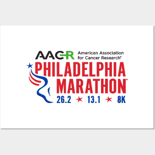 Philadelphia Marathon Posters and Art